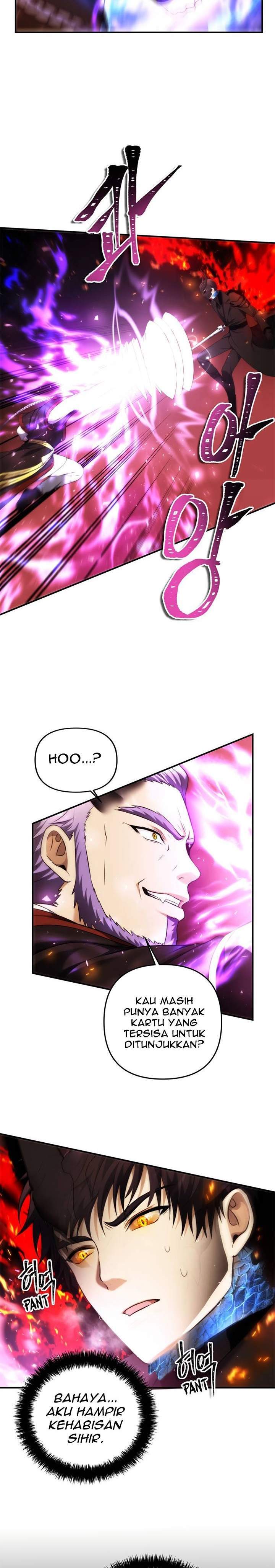 Ranker Who Lives a Second Time Chap 96 - Next Chap 97