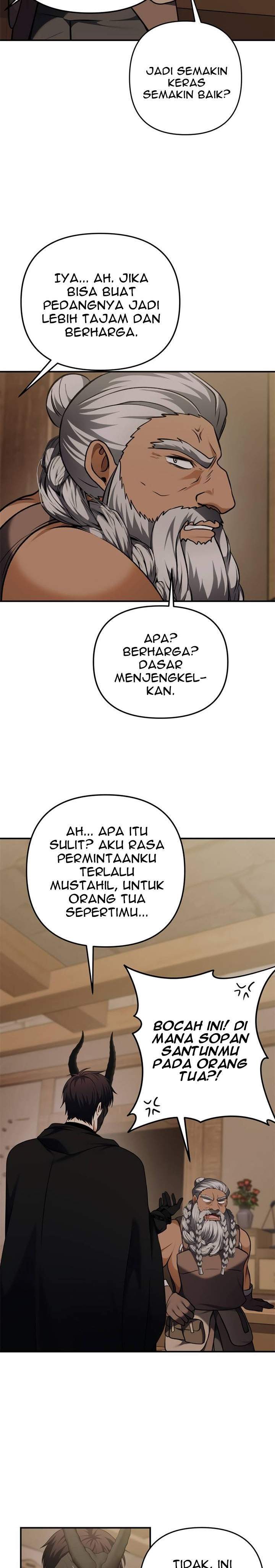 Ranker Who Lives a Second Time Chap 97 - Next Chap 98
