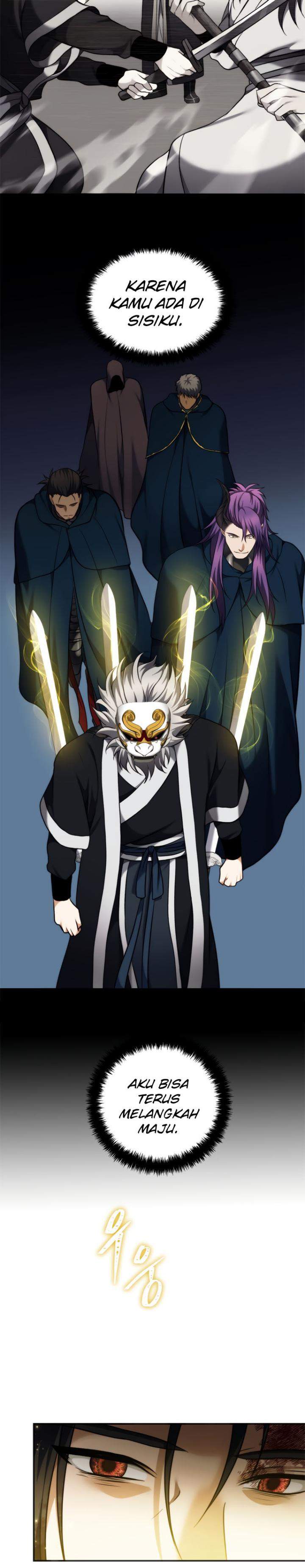 Ranker Who Lives a Second Time Chap 98 - Next Chap 99