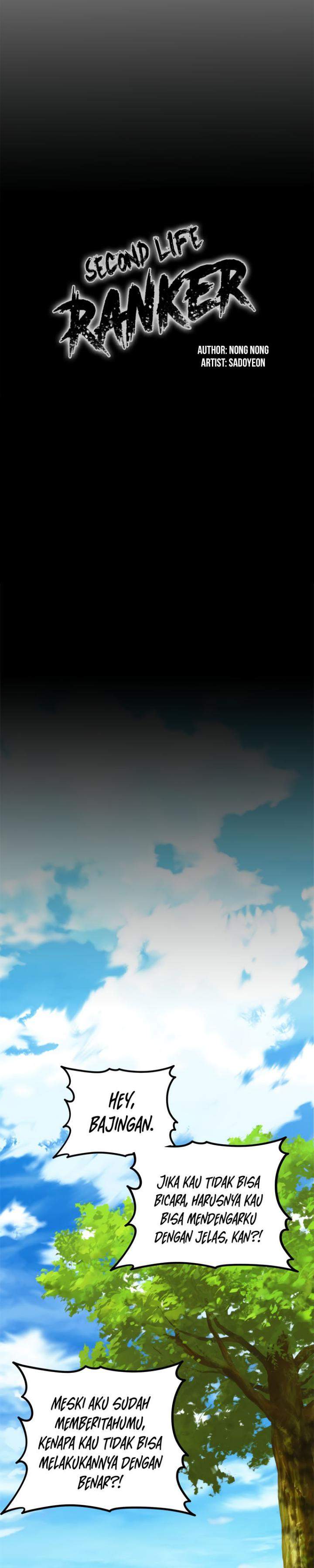 Ranker Who Lives a Second Time Chap 98 - Next Chap 99