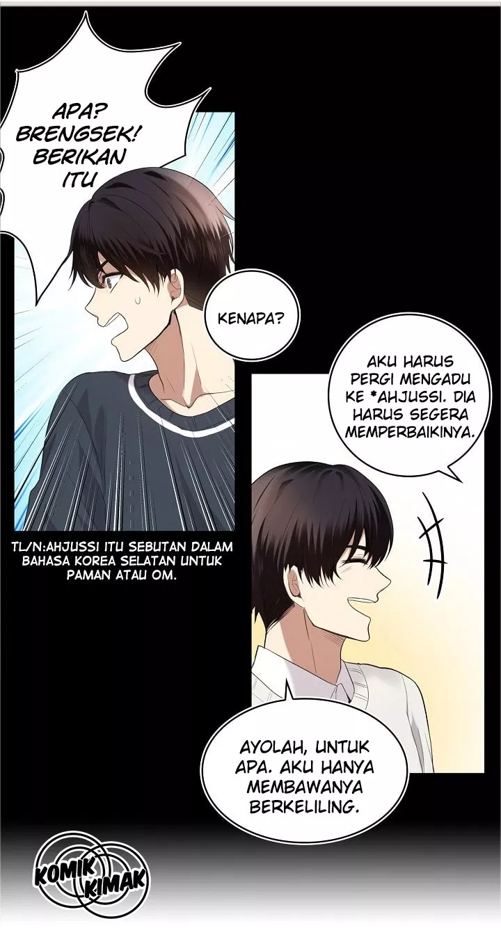 Ranker Who Lives a Second Time Chap 1 - Next Chap 2