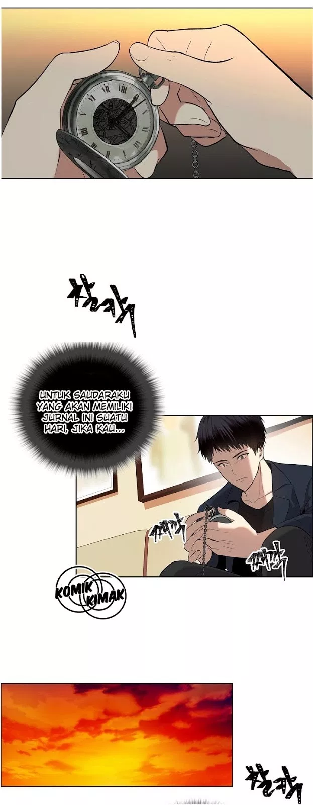 Ranker Who Lives a Second Time Chap 1 - Next Chap 2