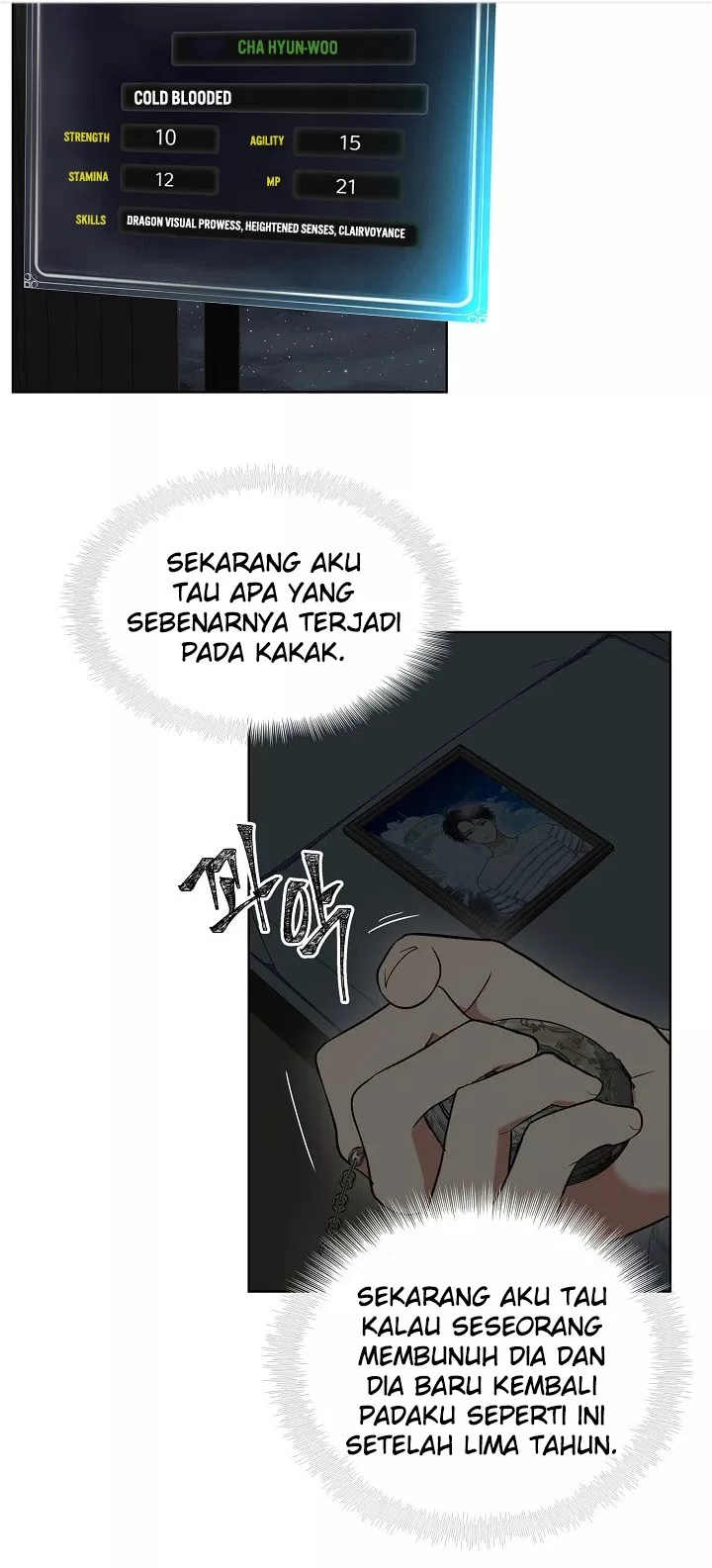 Ranker Who Lives a Second Time Chap 1 - Next Chap 2