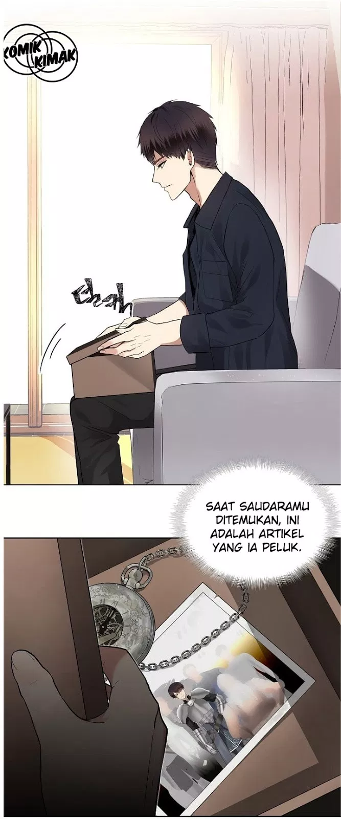 Ranker Who Lives a Second Time Chap 1 - Next Chap 2