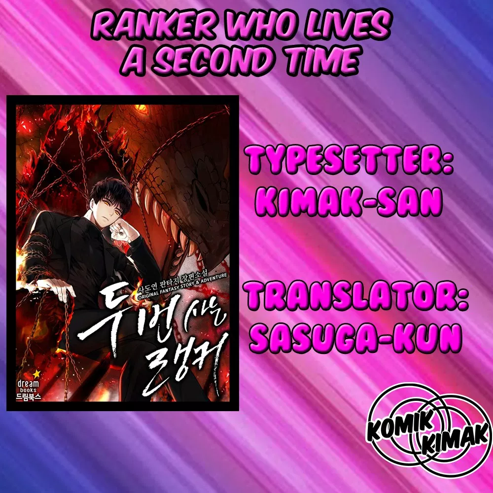 Ranker Who Lives a Second Time Chap 1 - Next Chap 2