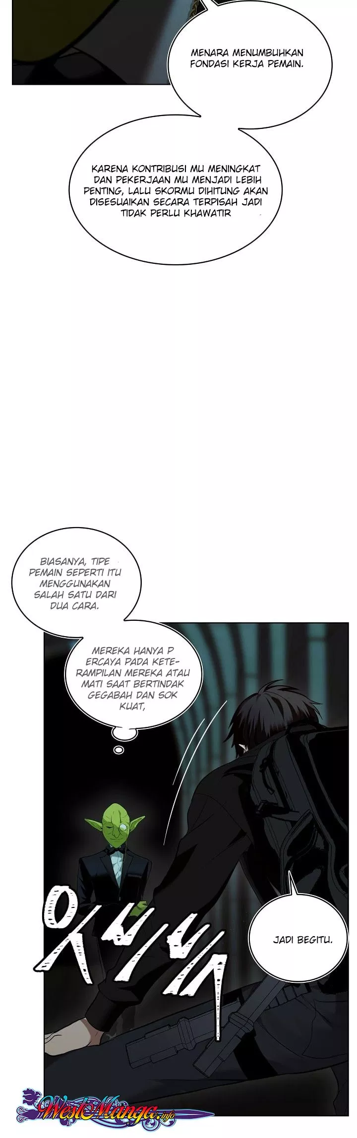 Ranker Who Lives a Second Time Chap 2 - Next Chap 3