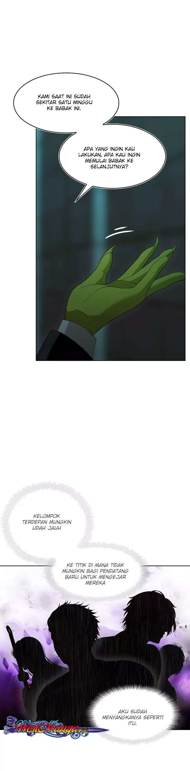 Ranker Who Lives a Second Time Chap 2 - Next Chap 3