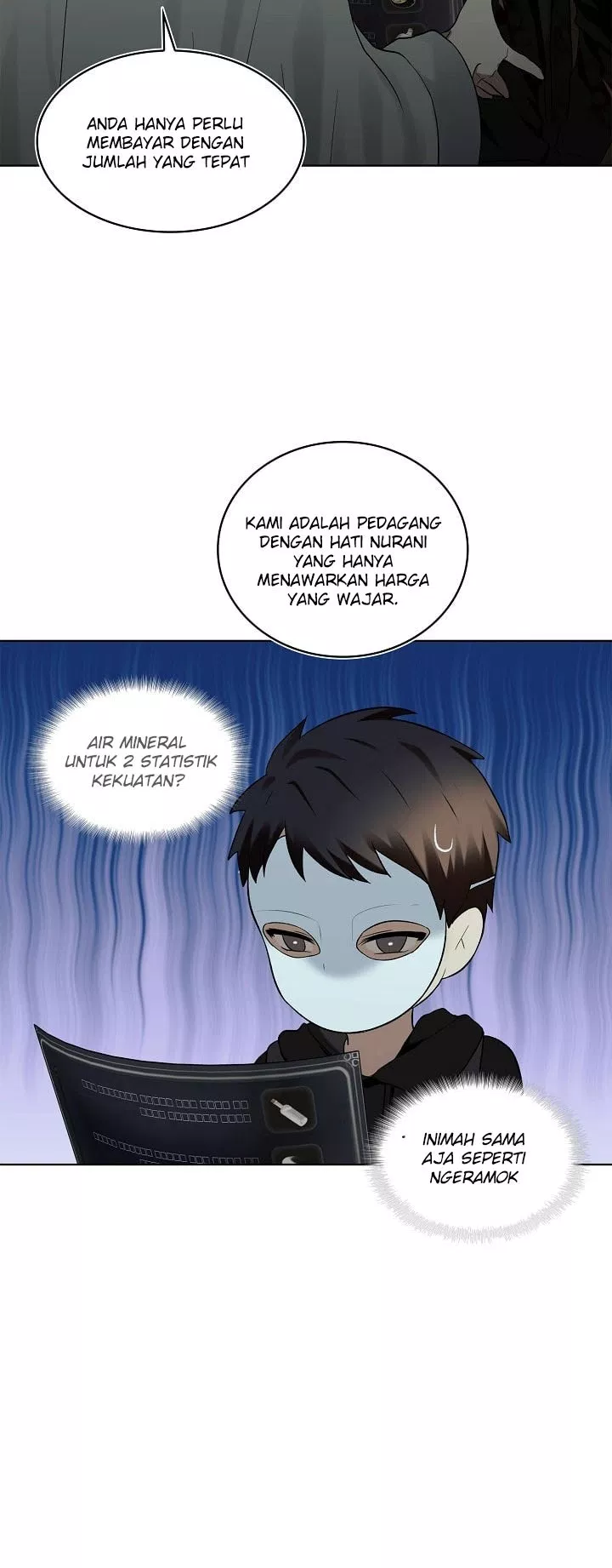 Ranker Who Lives a Second Time Chap 3 - Next Chap 4