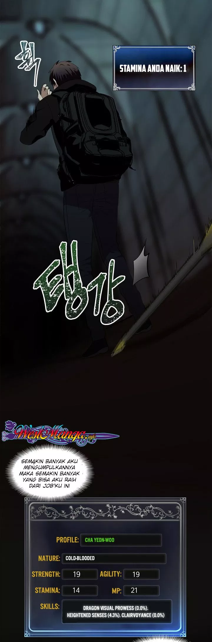 Ranker Who Lives a Second Time Chap 3 - Next Chap 4