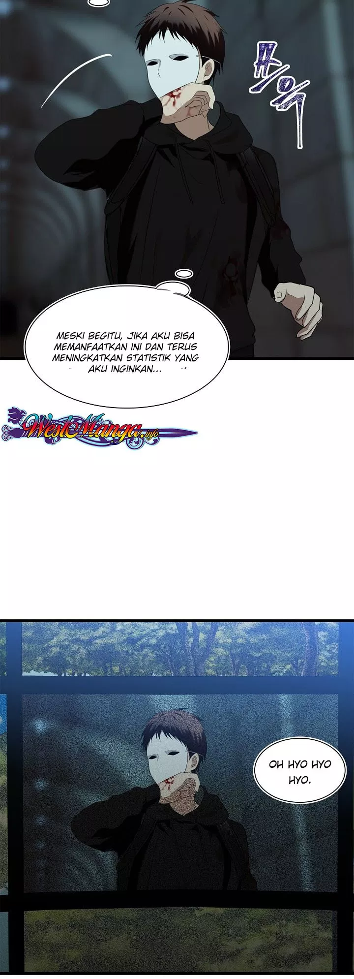 Ranker Who Lives a Second Time Chap 3 - Next Chap 4