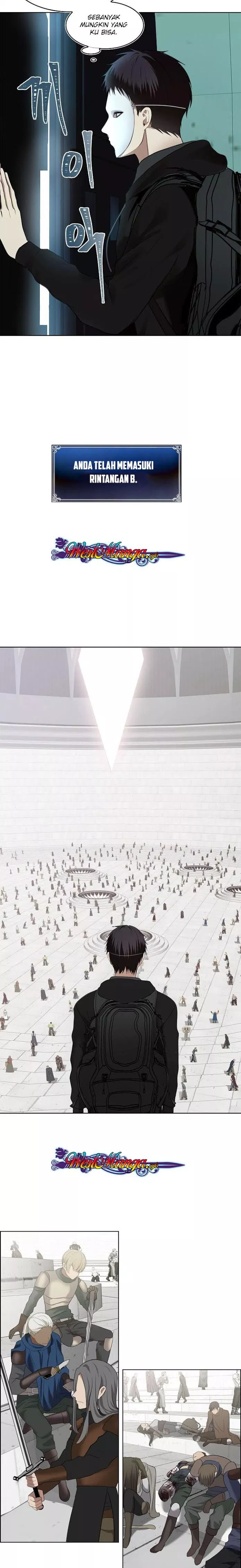 Ranker Who Lives a Second Time Chap 5 - Next Chap 6