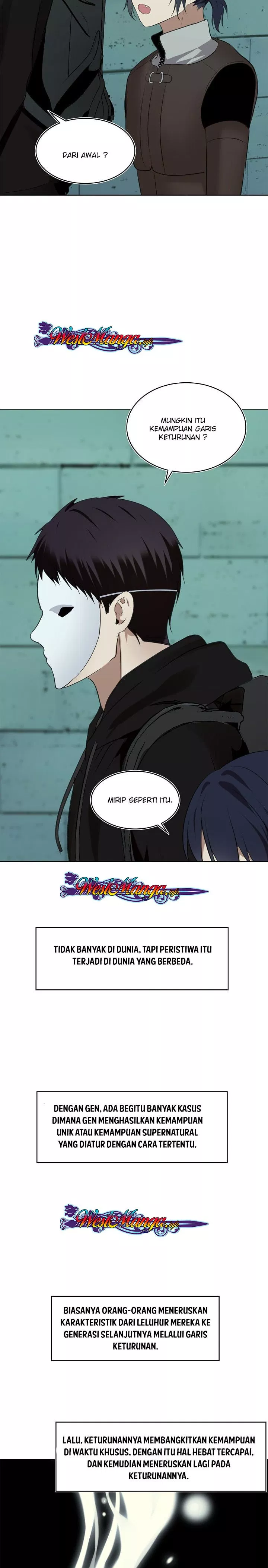 Ranker Who Lives a Second Time Chap 5 - Next Chap 6