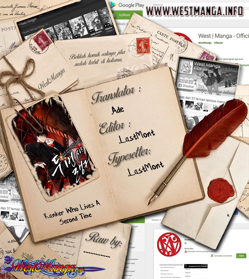 Ranker Who Lives a Second Time Chap 7 - Next Chap 8