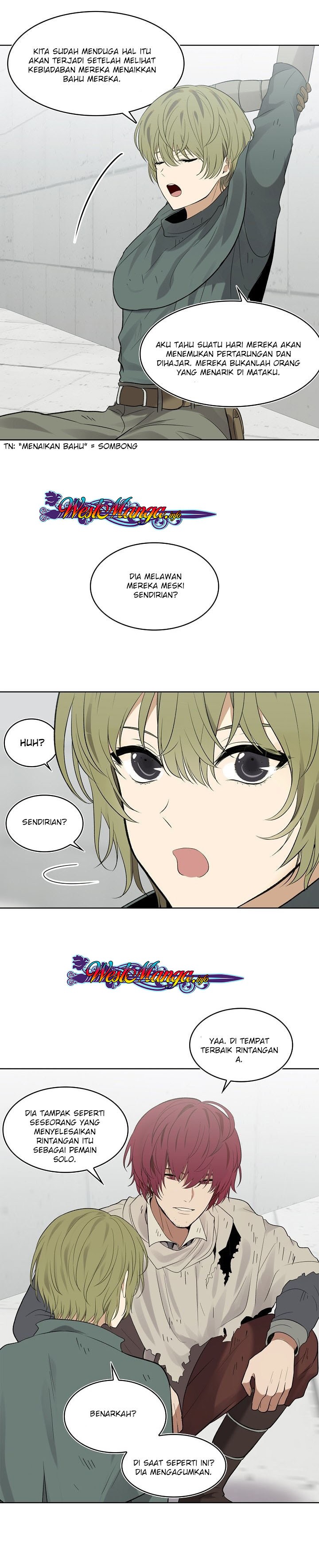 Ranker Who Lives a Second Time Chap 7 - Next Chap 8