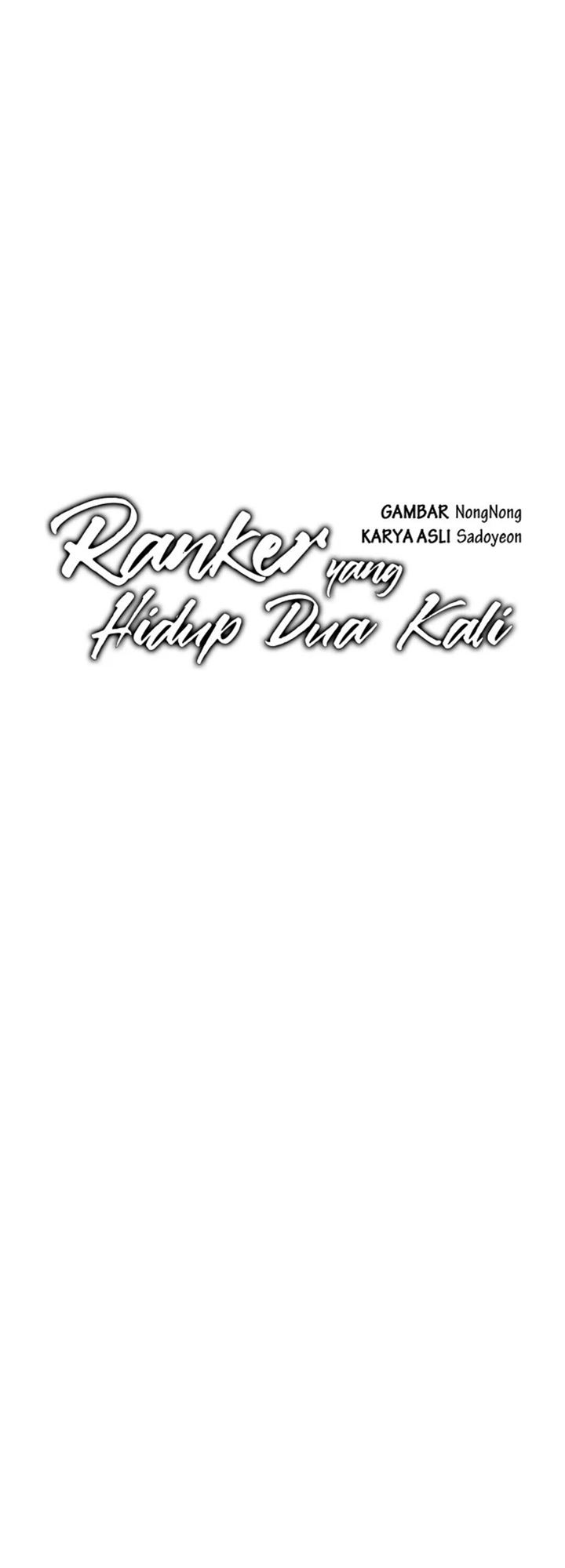 Ranker Who Lives a Second Time Chap 107 - Next Chap 108