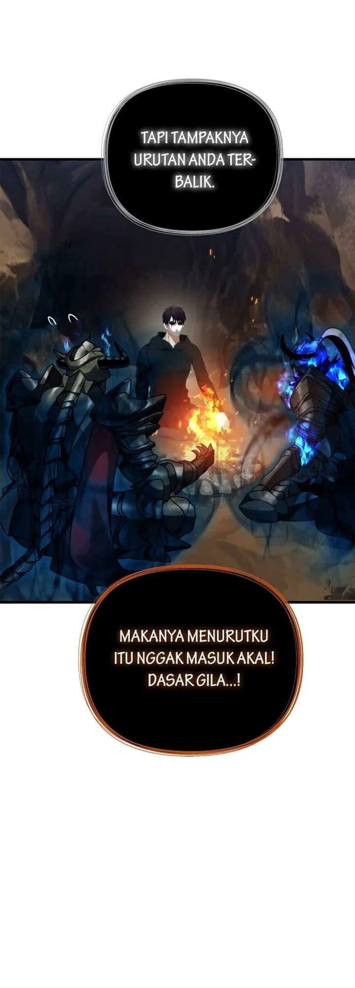 Ranker Who Lives a Second Time Chap 104 - Next Chap 105