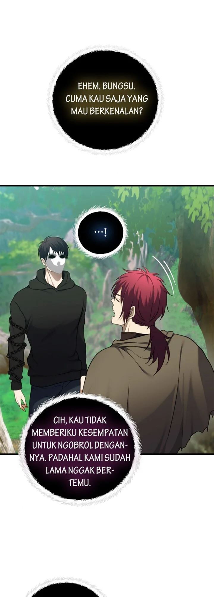 Ranker Who Lives a Second Time Chap 106 - Next Chap 107