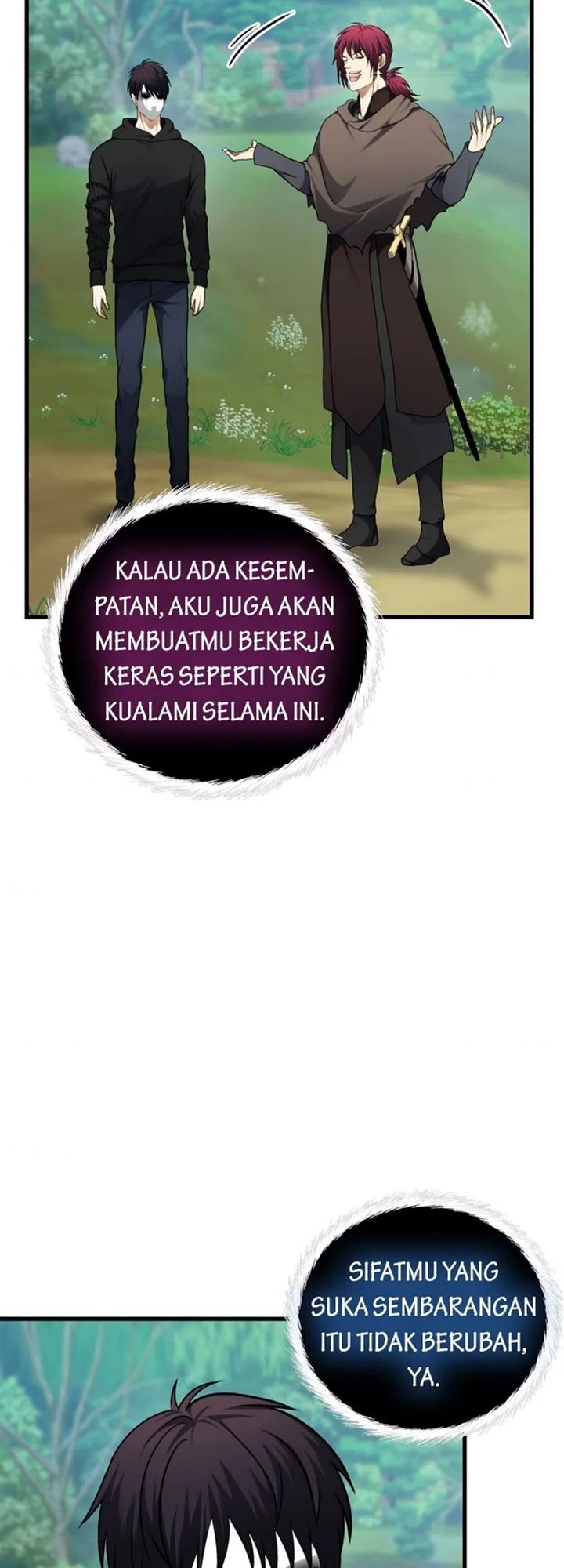 Ranker Who Lives a Second Time Chap 108 - Next Chap 109