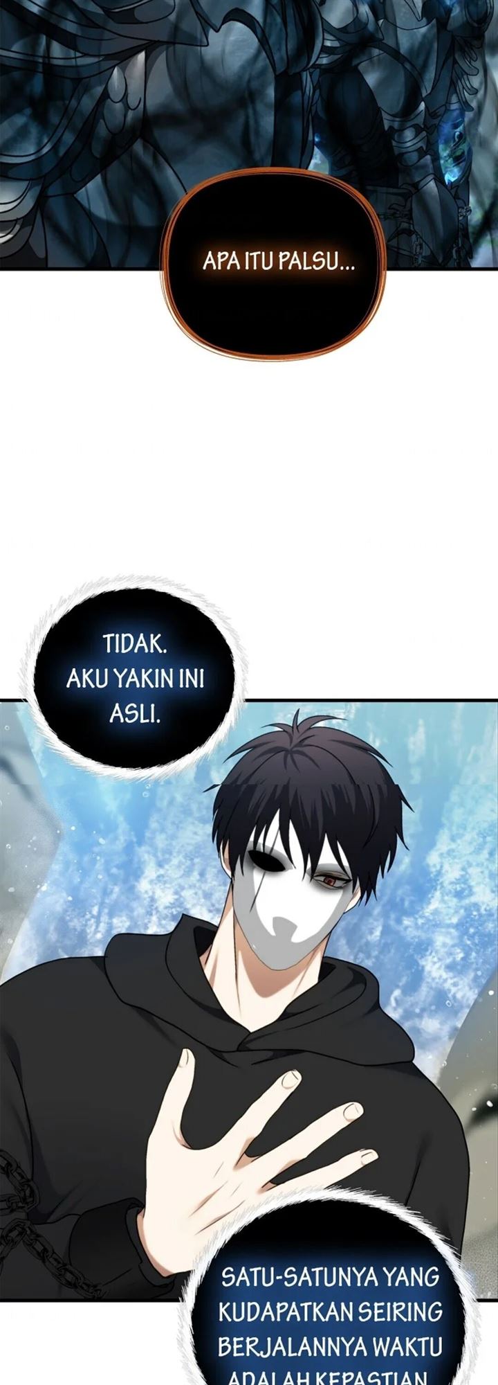 Ranker Who Lives a Second Time Chap 108 - Next Chap 109