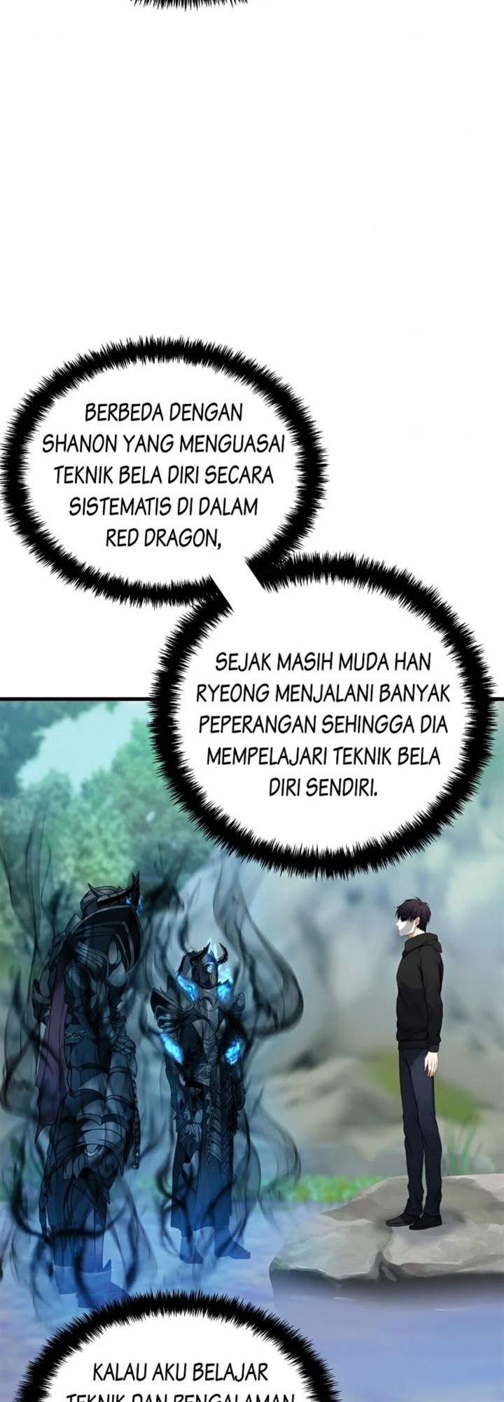 Ranker Who Lives a Second Time Chap 108 - Next Chap 109
