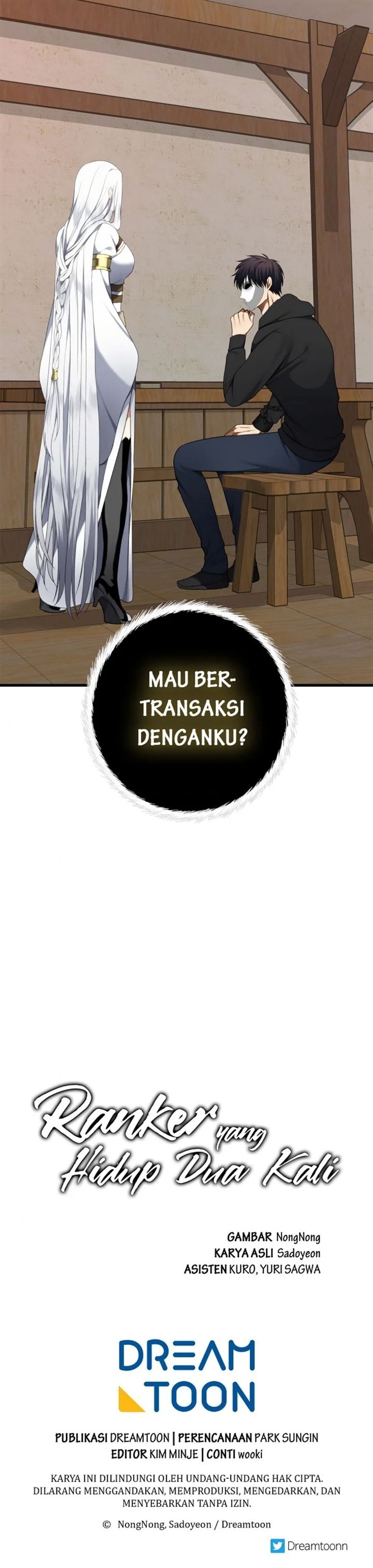 Ranker Who Lives a Second Time Chap 109 - Next Chap 110