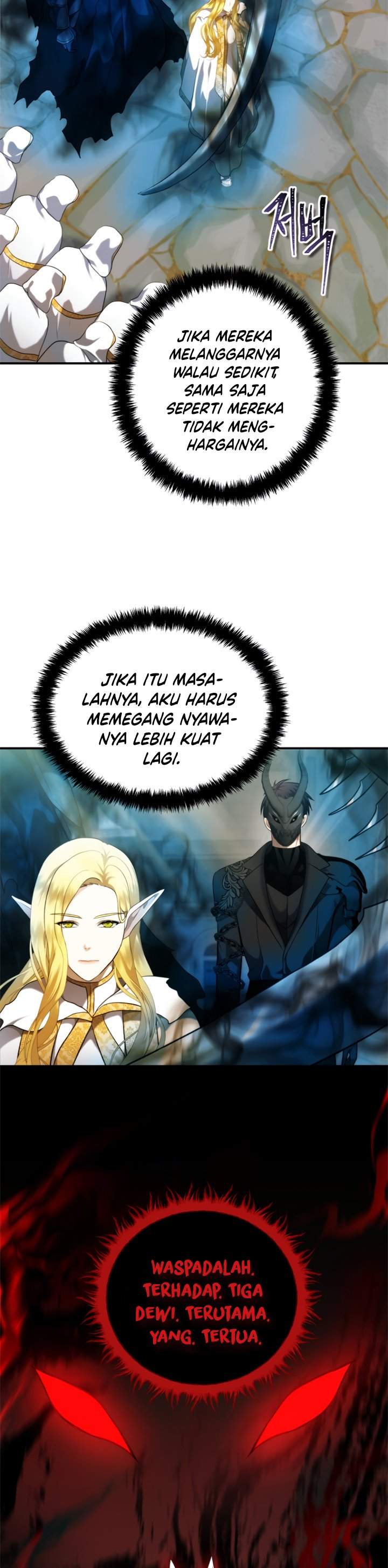 Ranker Who Lives a Second Time Chap 100 - Next Chap 101