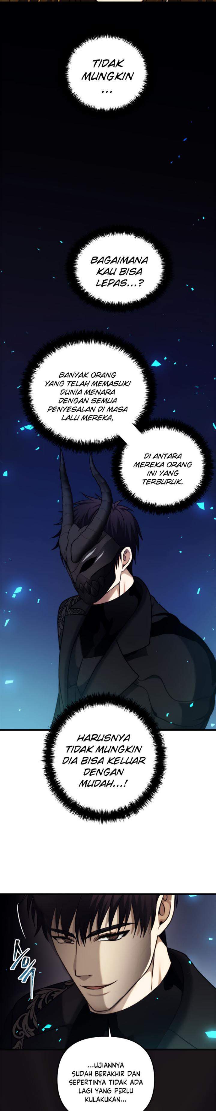 Ranker Who Lives a Second Time Chap 101 - Next Chap 102