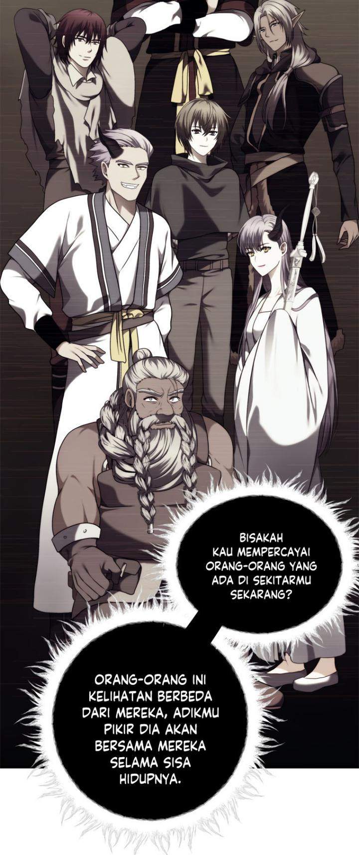 Ranker Who Lives a Second Time Chap 101 - Next Chap 102