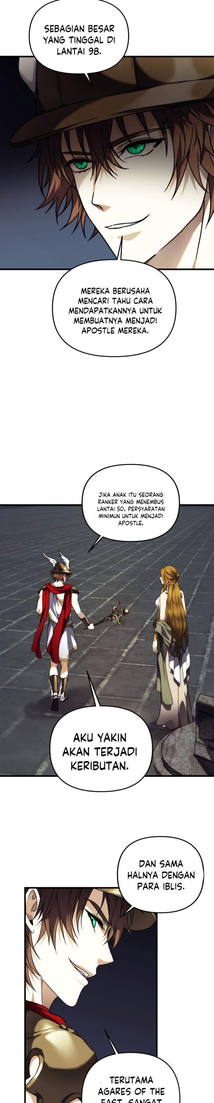 Ranker Who Lives a Second Time Chap 101 - Next Chap 102