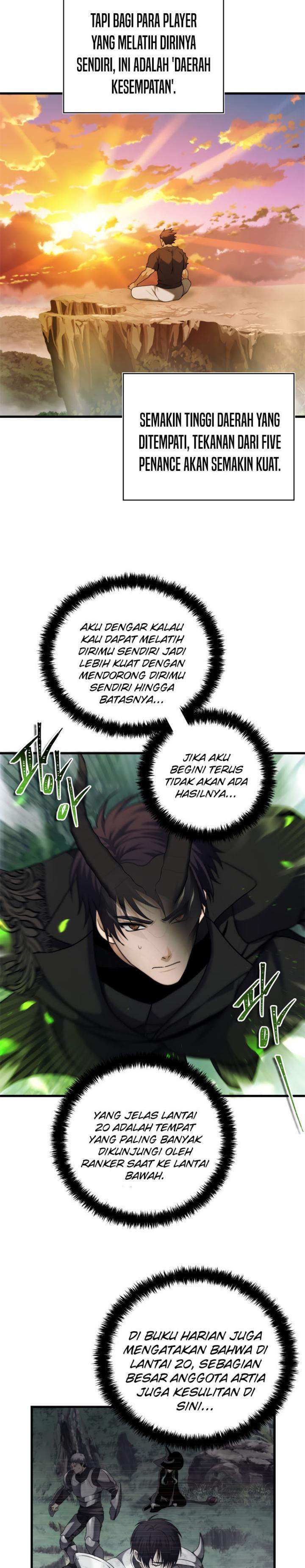 Ranker Who Lives a Second Time Chap 103 - Next Chap 104