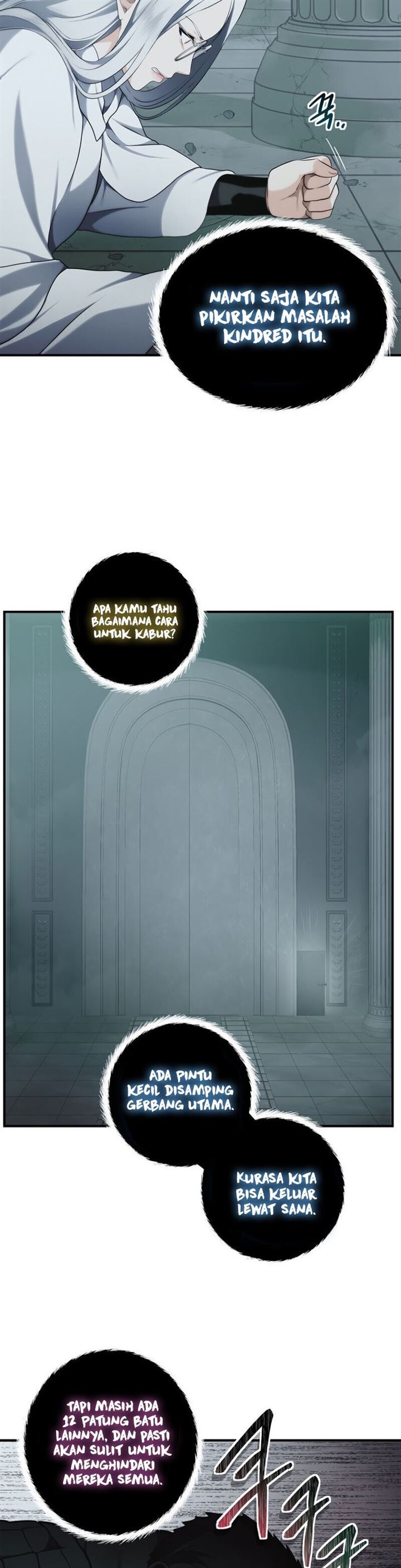 Ranker Who Lives a Second Time Chap 117 - Next Chap 118