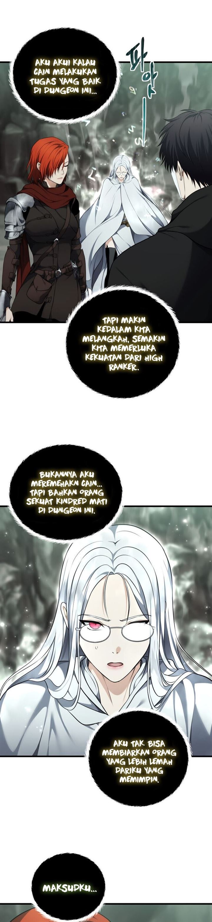 Ranker Who Lives a Second Time Chap 114 - Next Chap 115