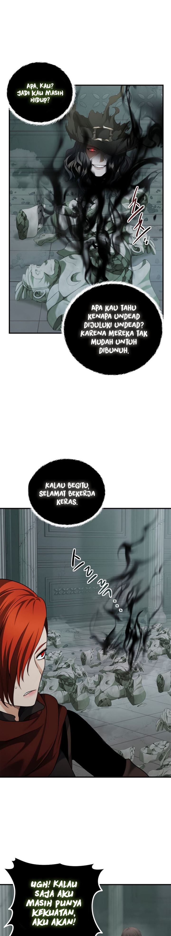 Ranker Who Lives a Second Time Chap 115 - Next Chap 116