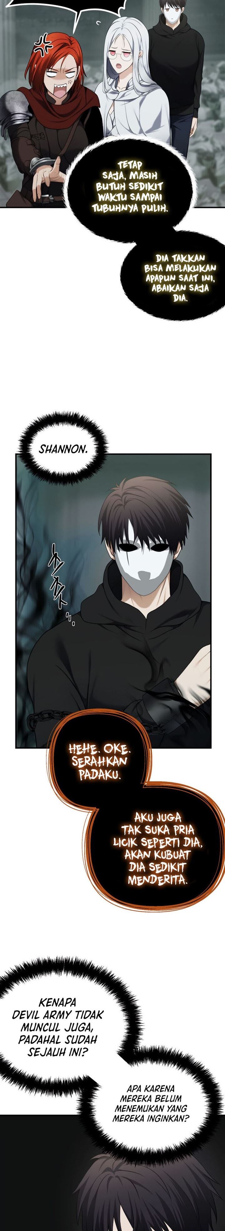 Ranker Who Lives a Second Time Chap 115 - Next Chap 116