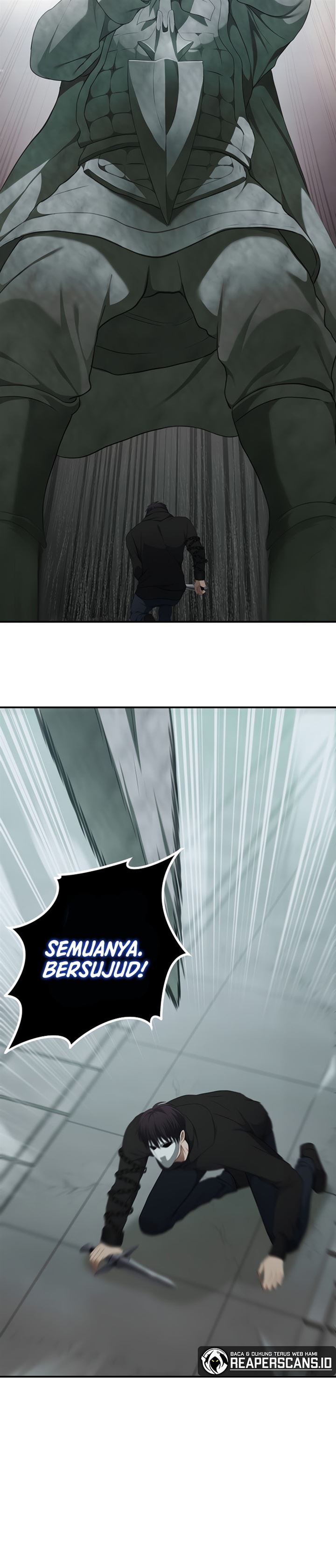 Ranker Who Lives a Second Time Chap 116 - Next Chap 117