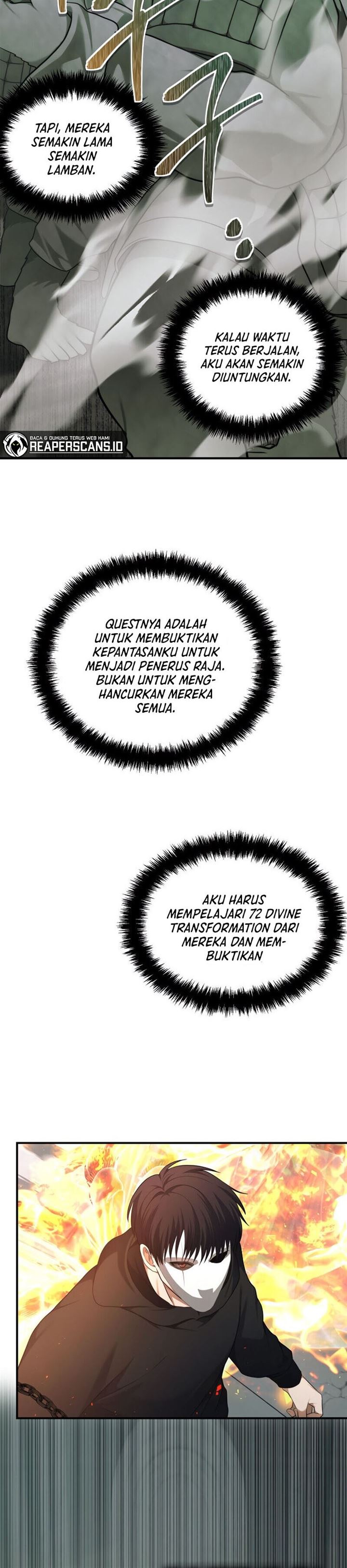 Ranker Who Lives a Second Time Chap 118 - Next Chap 119