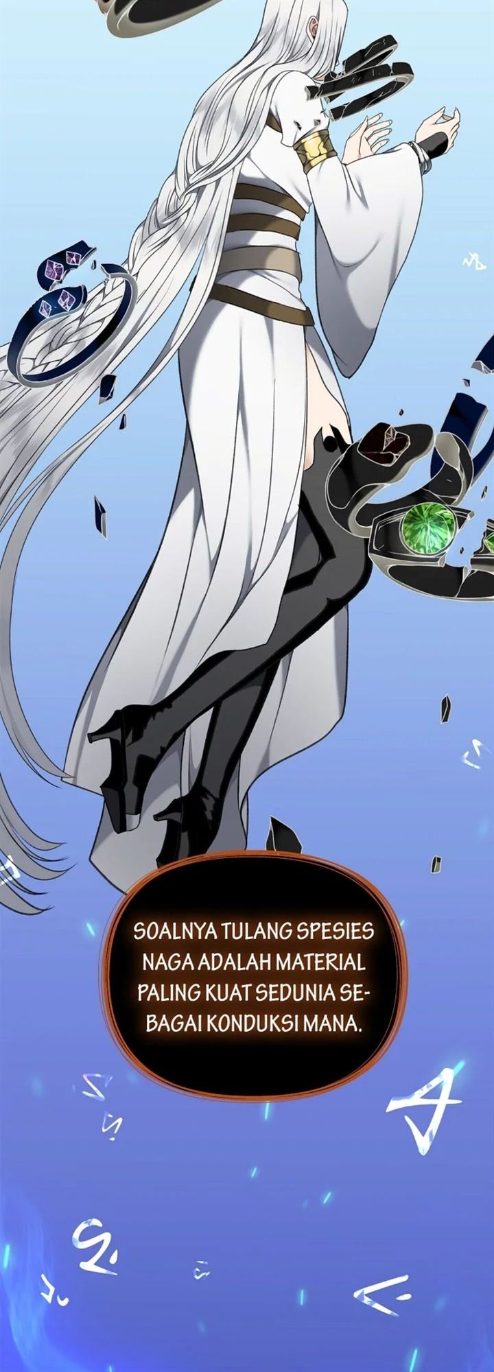 Ranker Who Lives a Second Time Chap 110 - Next Chap 111