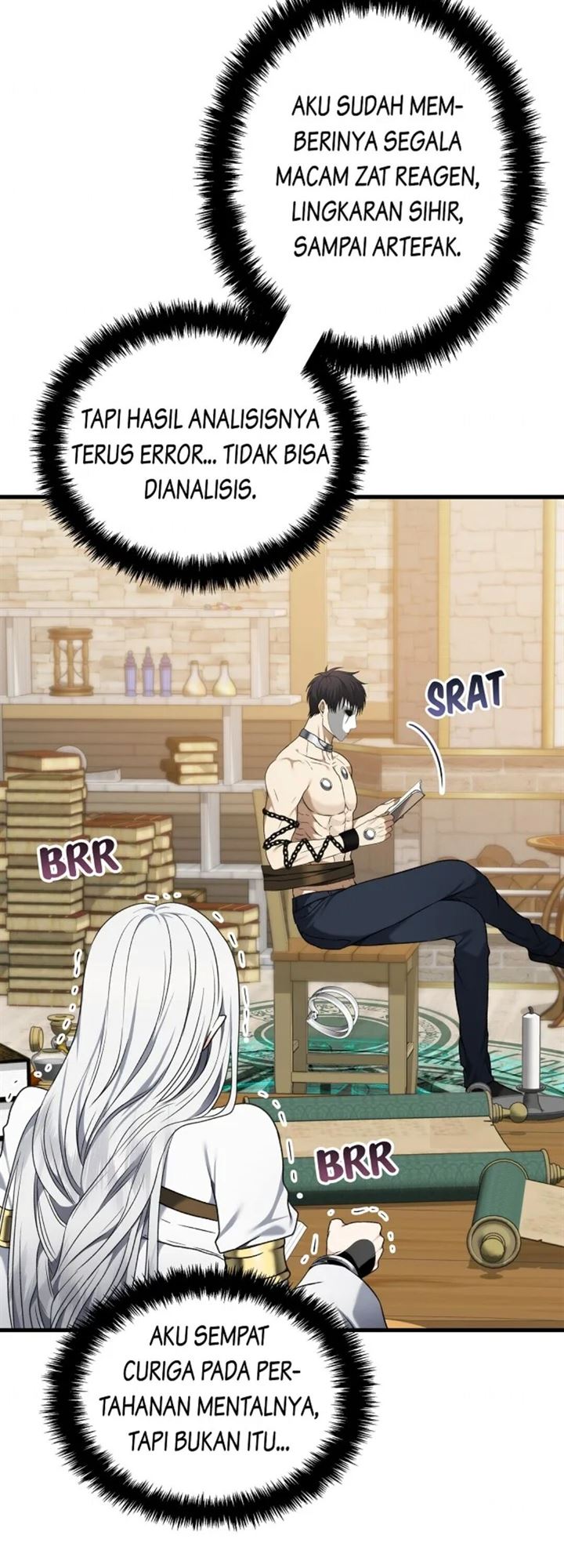 Ranker Who Lives a Second Time Chap 110 - Next Chap 111