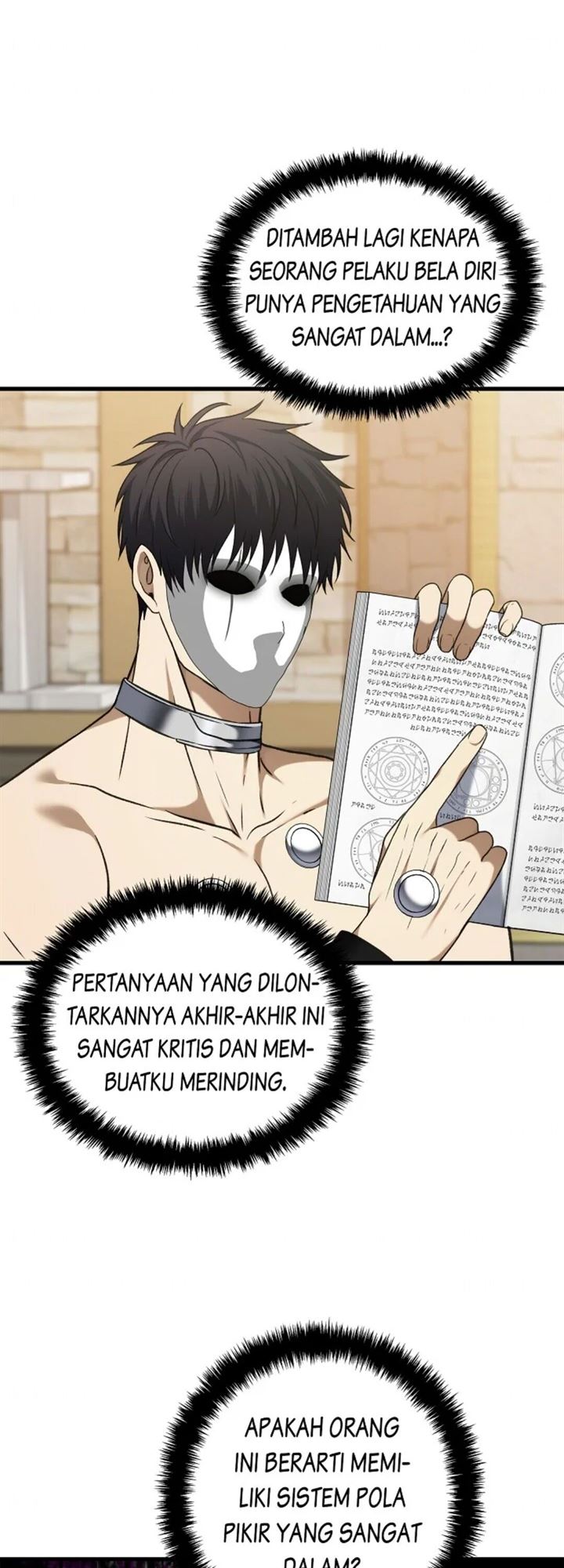 Ranker Who Lives a Second Time Chap 110 - Next Chap 111