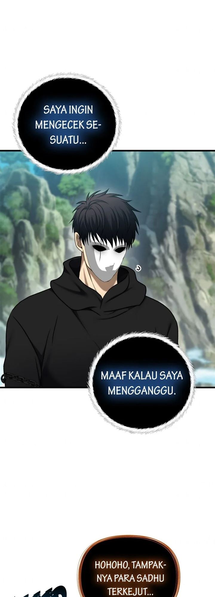 Ranker Who Lives a Second Time Chap 110 - Next Chap 111