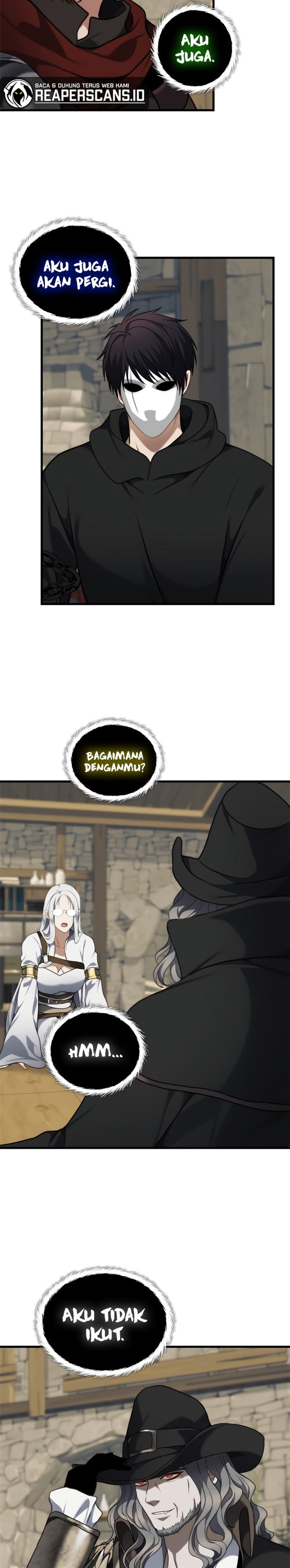 Ranker Who Lives a Second Time Chap 111 - Next Chap 112