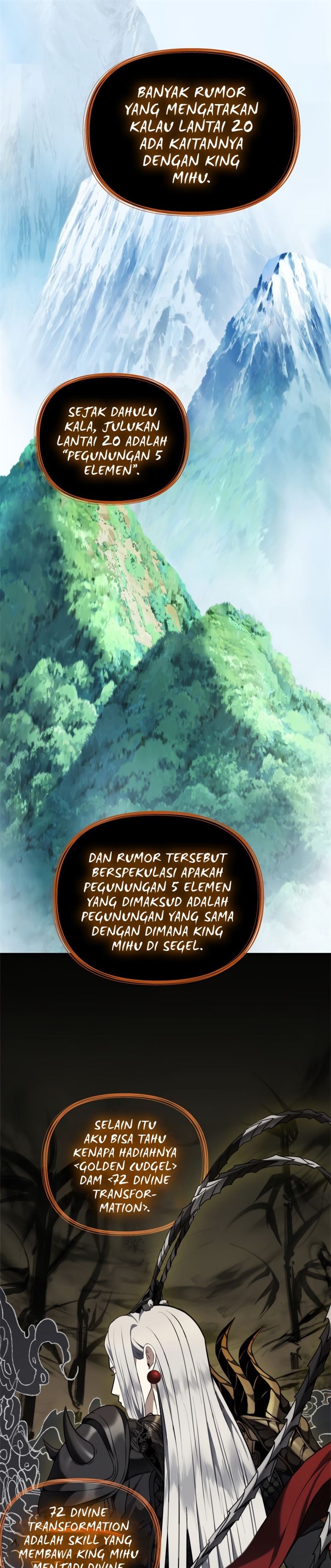 Ranker Who Lives a Second Time Chap 111 - Next Chap 112