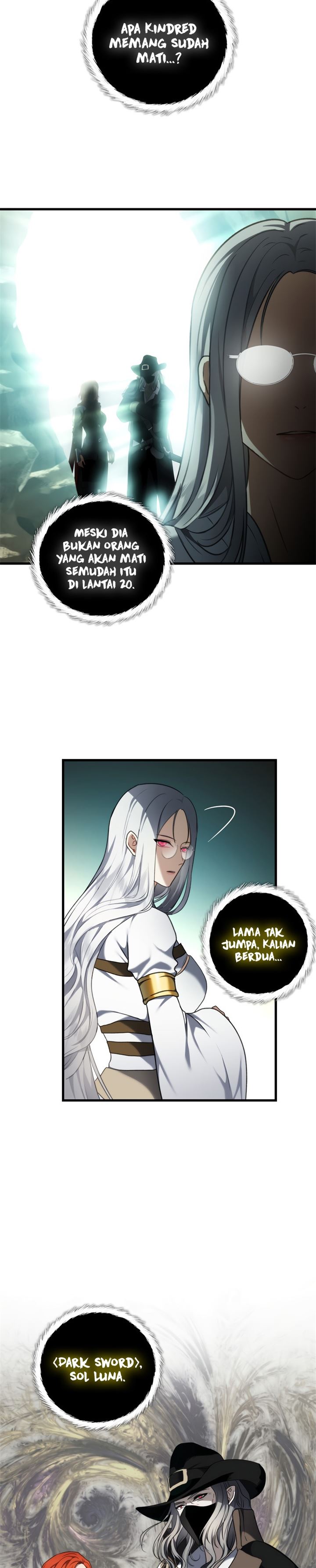 Ranker Who Lives a Second Time Chap 111 - Next Chap 112