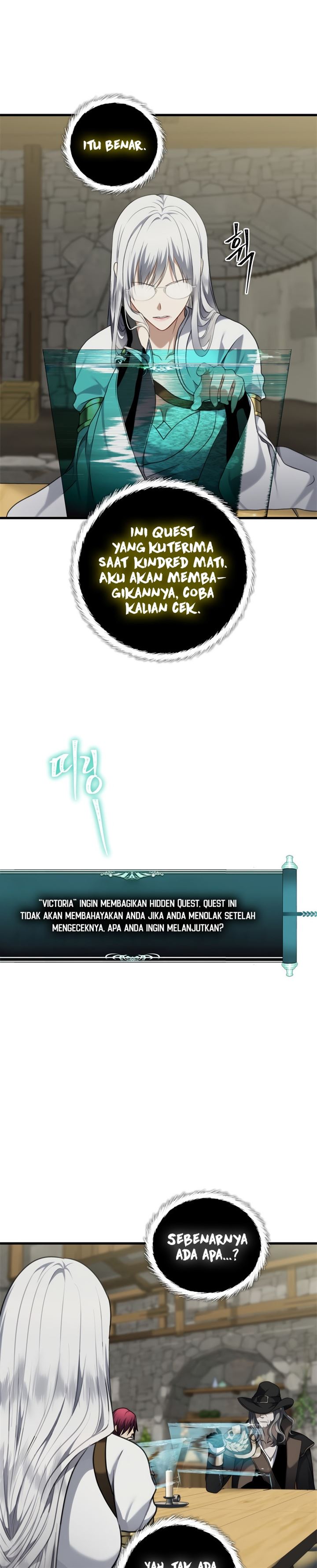 Ranker Who Lives a Second Time Chap 111 - Next Chap 112