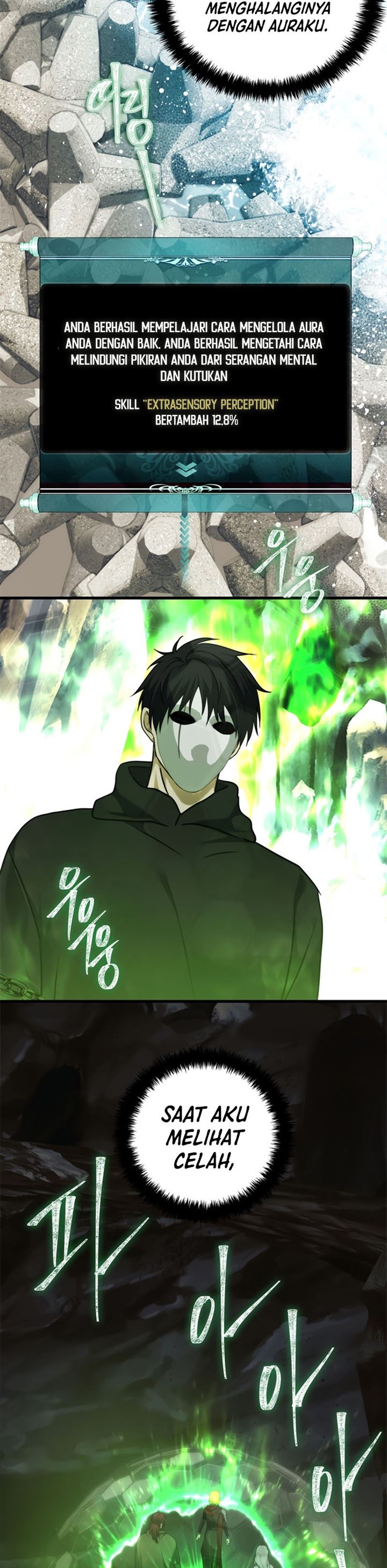 Ranker Who Lives a Second Time Chap 112 - Next Chap 113