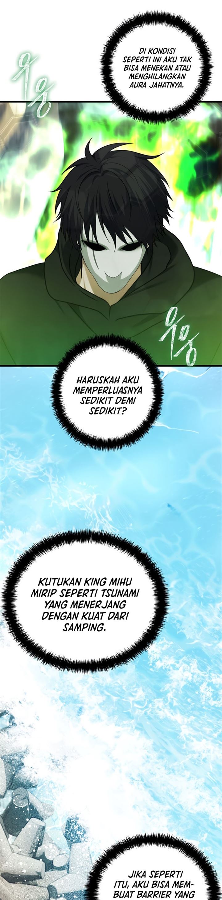 Ranker Who Lives a Second Time Chap 112 - Next Chap 113