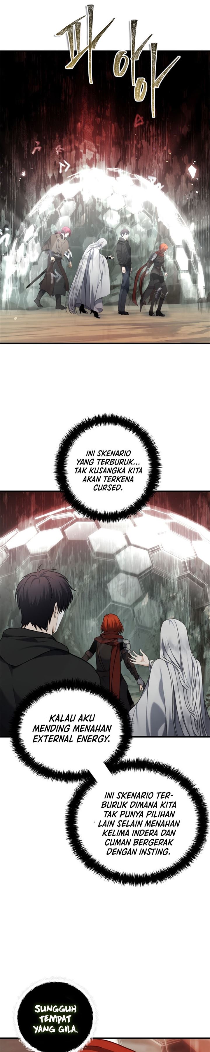 Ranker Who Lives a Second Time Chap 112 - Next Chap 113