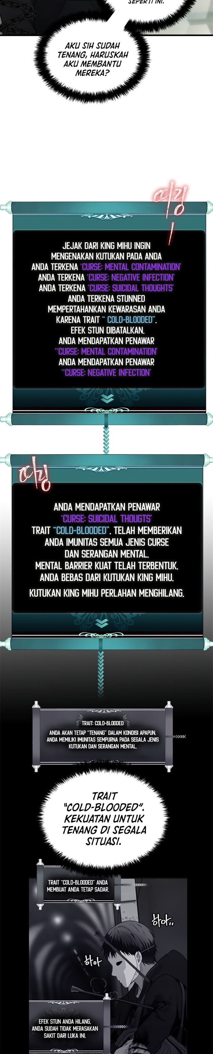 Ranker Who Lives a Second Time Chap 112 - Next Chap 113