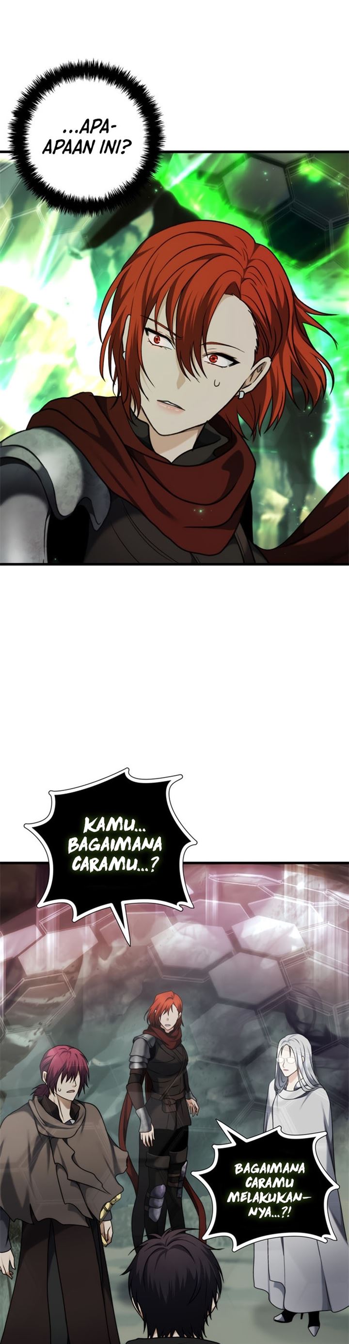 Ranker Who Lives a Second Time Chap 112 - Next Chap 113