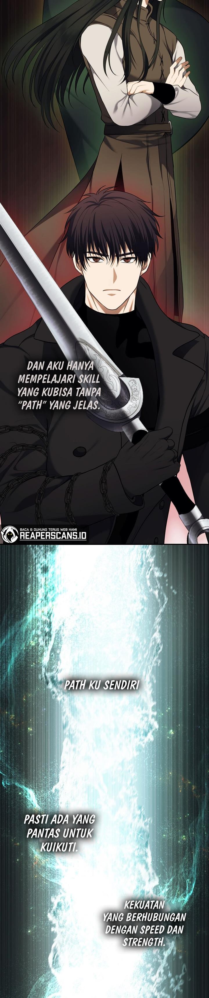 Ranker Who Lives a Second Time Chap 127 - Next Chap 128